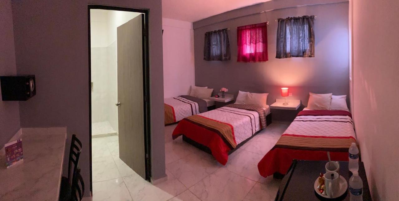 Las Gardenias Cancún Eksteriør bilde