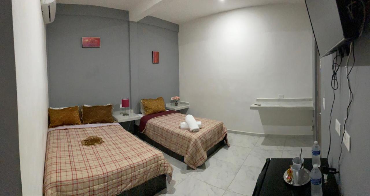 Las Gardenias Cancún Eksteriør bilde