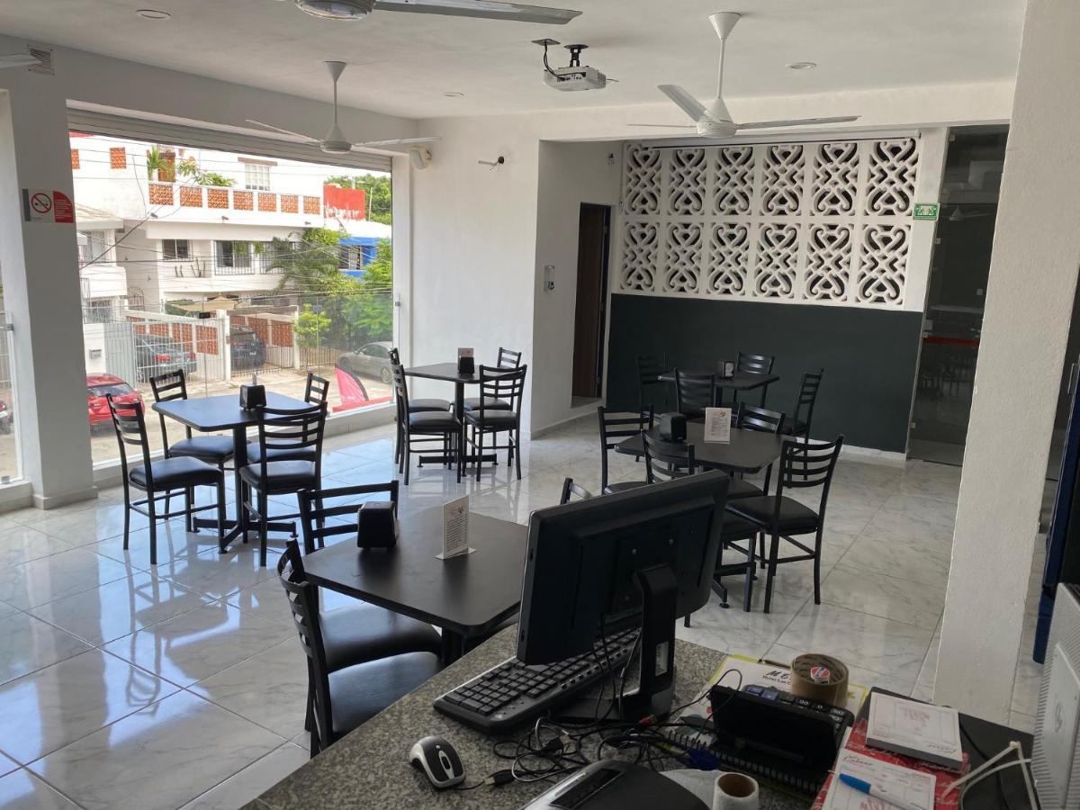 Las Gardenias Cancún Eksteriør bilde