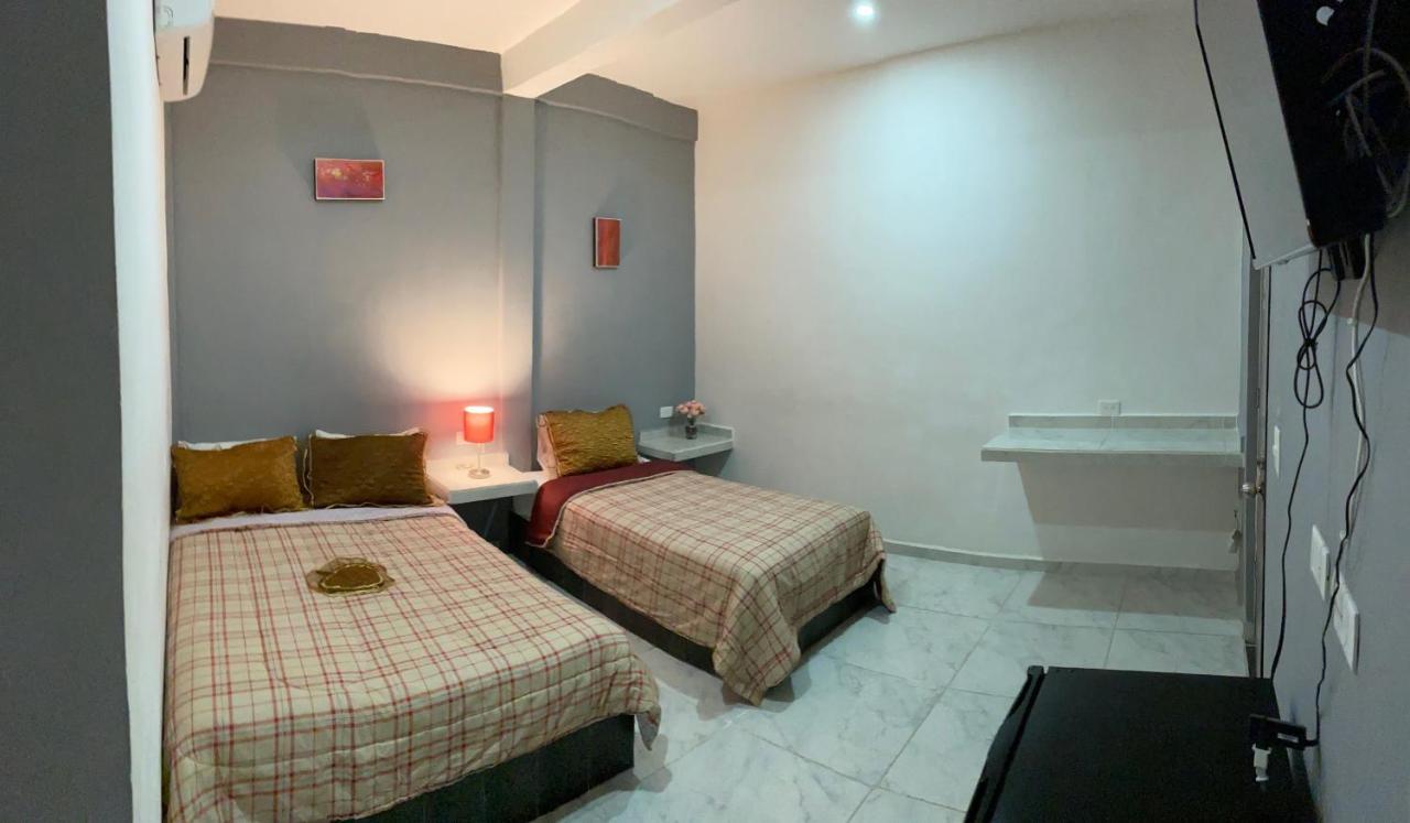 Las Gardenias Cancún Eksteriør bilde