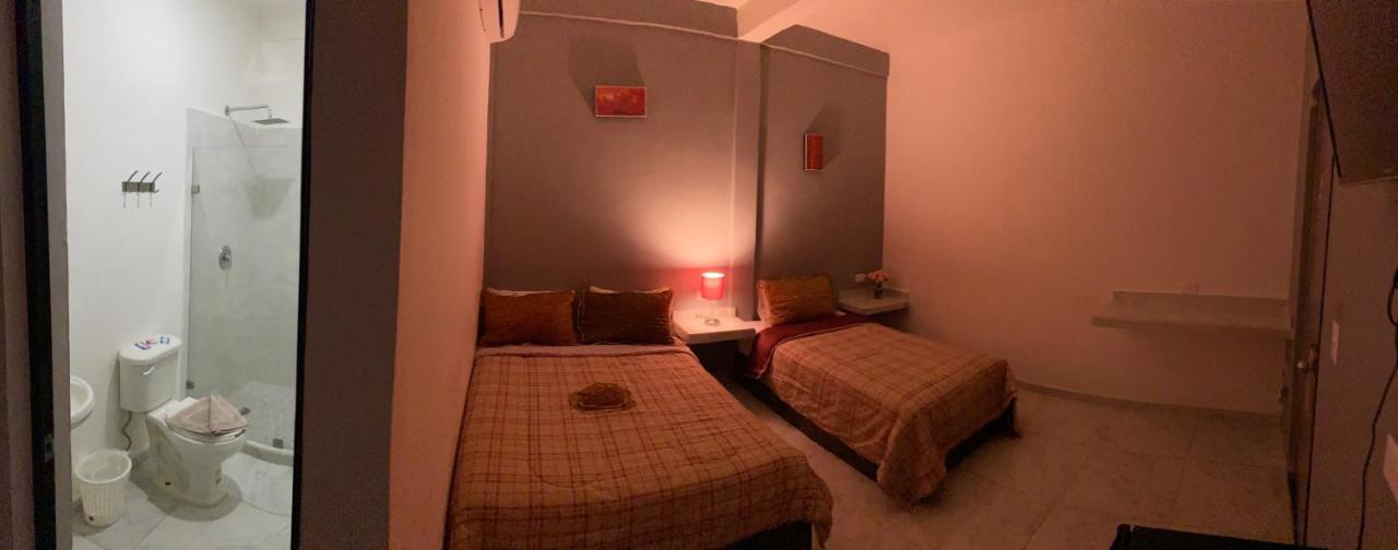 Las Gardenias Cancún Eksteriør bilde