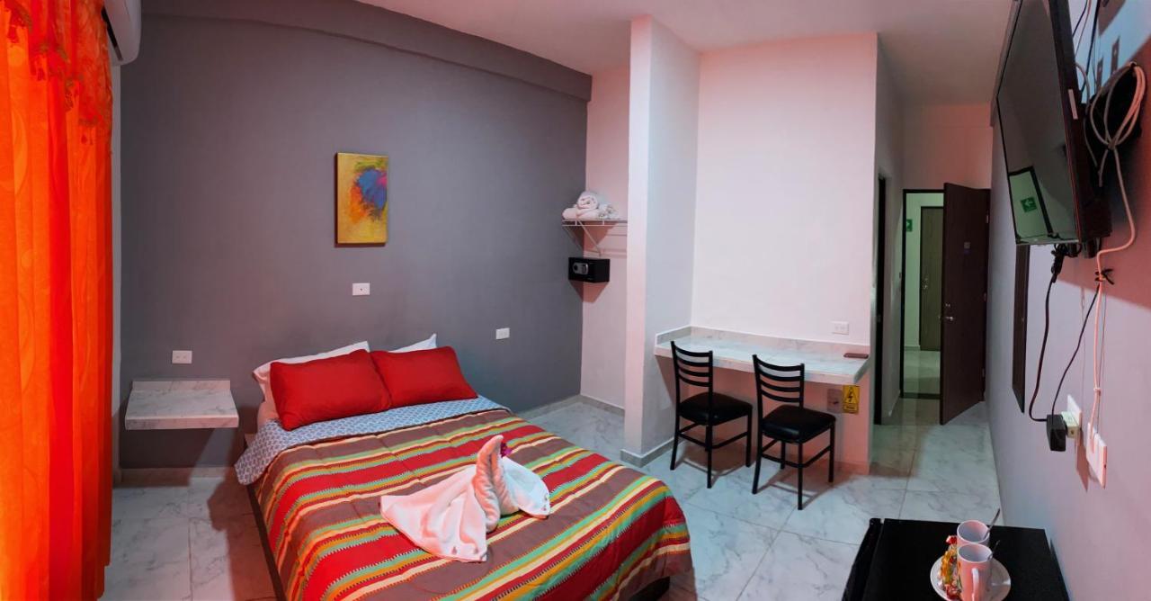 Las Gardenias Cancún Eksteriør bilde