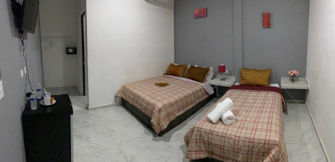Las Gardenias Cancún Eksteriør bilde