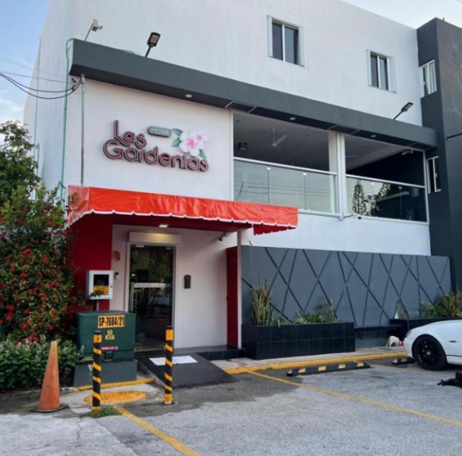 Las Gardenias Cancún Eksteriør bilde