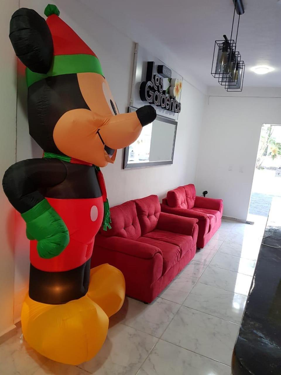 Las Gardenias Cancún Eksteriør bilde