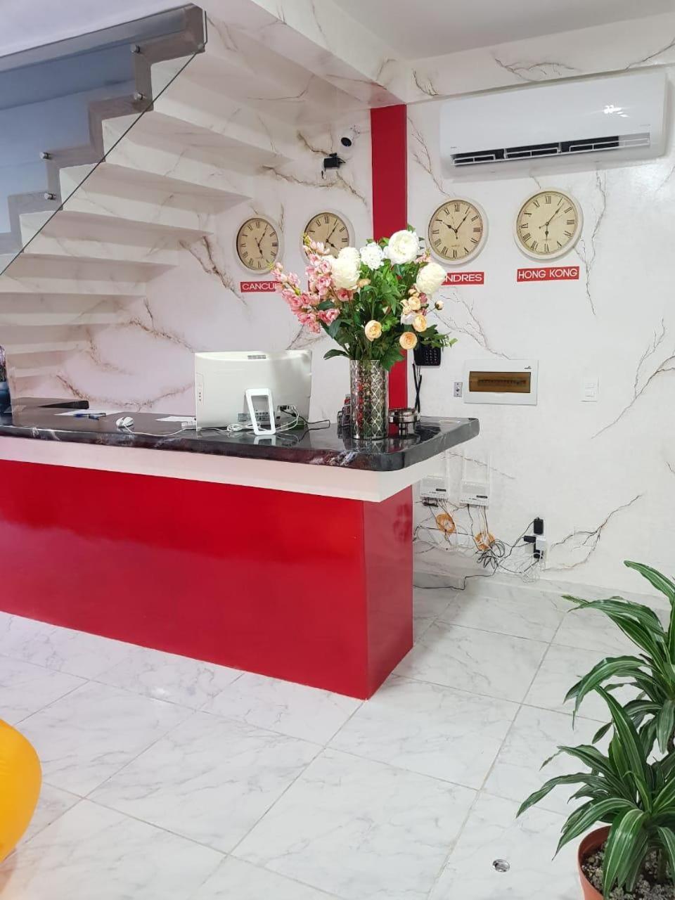 Las Gardenias Cancún Eksteriør bilde