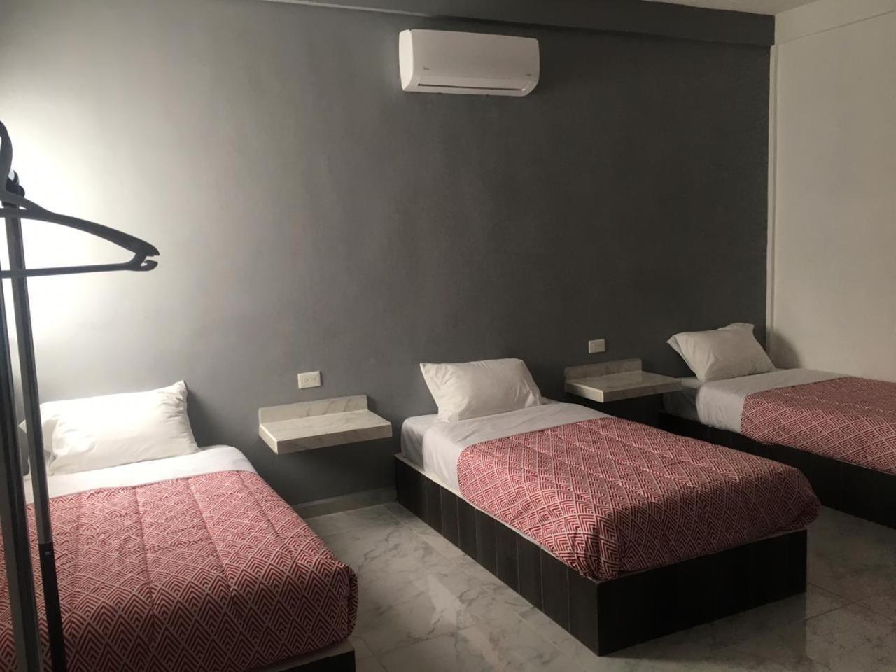 Las Gardenias Cancún Eksteriør bilde