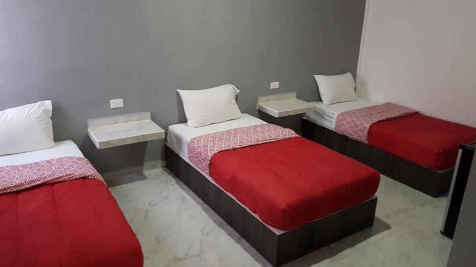 Las Gardenias Cancún Eksteriør bilde